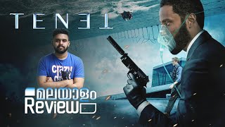 Tenet Malayalam Review | Reeload Media