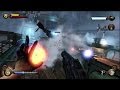 Bioshock Infinite Command Deck Songbird Tutorial Defend The Prophet Zeppelin Vox Gunships PS3
