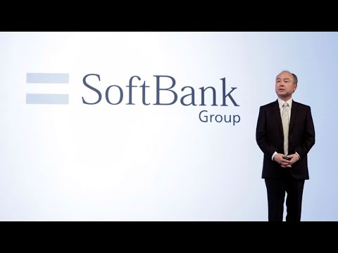 SoftBank Heads for Record Loss; Jack Ma Leaves Board