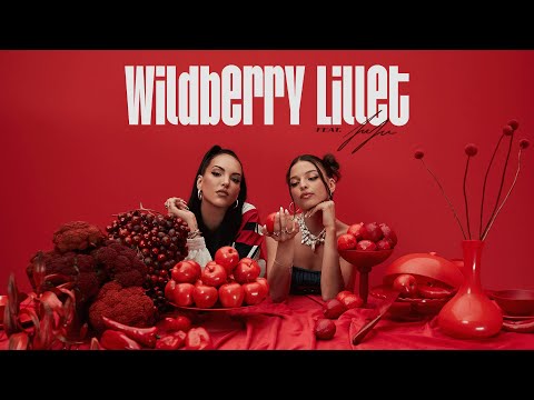 Nina Chuba - Wildberry Lillet on Spotify Charts