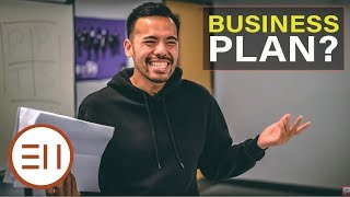 This is Why You Don't Need to Write a Business Plan | Business Startup Advice [MUST WATCH!!]
