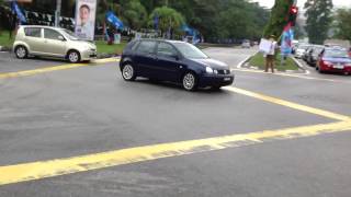 FlashMob - PRU13- Setiawangsa