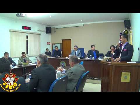 Tribuna Vereador Chiquinho dia 7 de Novembro de 2017