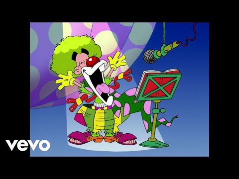 Piccolo Coro dell'Antoniano - I tre pagliacci (Cartoon)