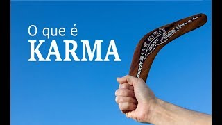 O que é Karma