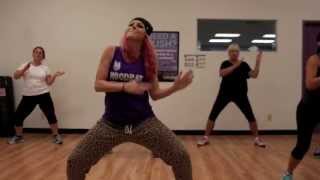 HeadBand - B.o.B ft. 2 Chainz Zumba with Mallory HotMess