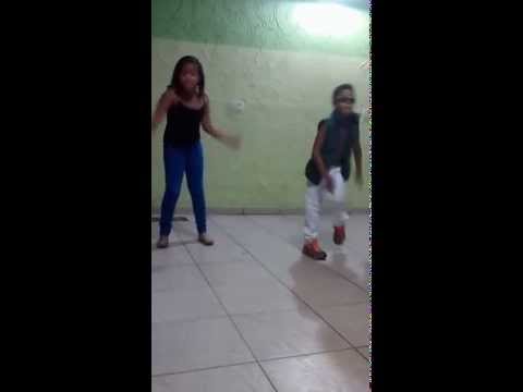 MC Barriguinha e MC Shakira - Cover Mirim