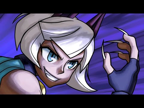 829 hit - Funded Trophy - SkullGirls 2nd Encore