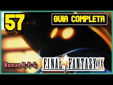 Guía Final Fantasy IX | Capítulo 57 - Terra: La Guerra Final