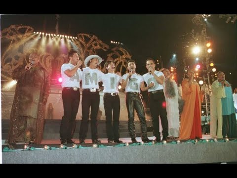 DVD Amigos- Volume4- Completo 1998- Homenagem A Leandro