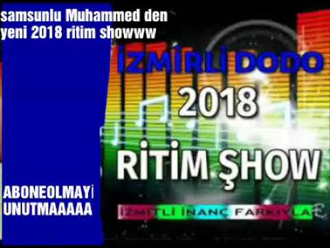 Samsunlu Muhammed den yeni ferhatpasa rıtim showww 2018