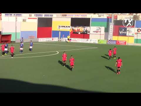 Partido J6 Puente Genil FC 1 - Xerez Deportivo FC 1