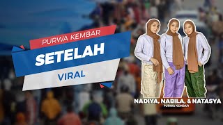 Ini Kegiatan Purwa Kembar setelah Videonya Viral di Media Sosial hingga Raup Belasan Juta Penonton