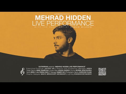 Mehrad Hidden Live Performance - Fall 2020