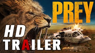 Prey TRAILER Emile Hirsch Mena Suvari