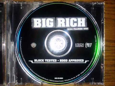 Big Rich ft Stress & Turf Talk • Scrape-n-Scoot [MMVI]