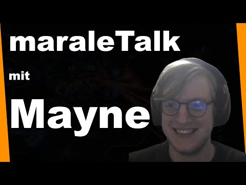 maraleTalk Episode 18 - Mayne von Berlin eSports