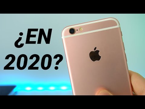 iPhone 6s in 2020, is it worth it?
