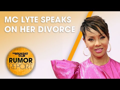 MC Lyte Opens Up About Her Divorce, Girls Trip 2 Reuniting In Ghana +More
