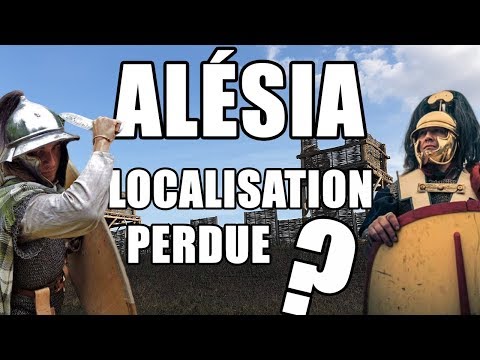 Alésia, un siècle de polémique