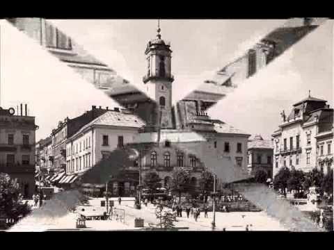 Cernauti in 1930s! Paul Abraham Foxtrot "Do-do" (Victorja und ihre Husar)