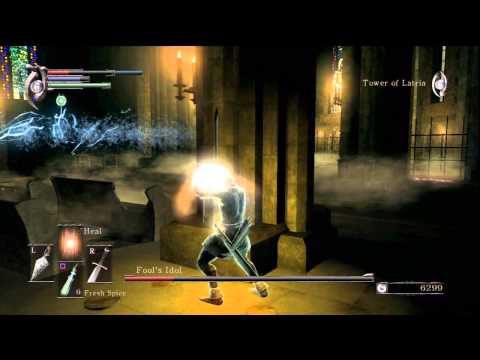 Demon's Souls - Part 13 - Walkthrough Gameplay Playthrough - PS3 - Fool's Idol