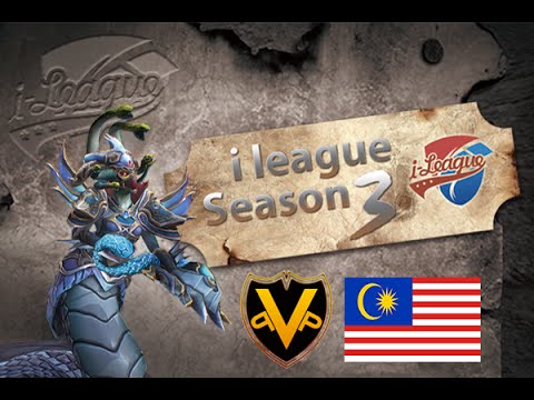 [Game 1] Malaysia vs VG.P I-League S3 LB R1 Full Highlights