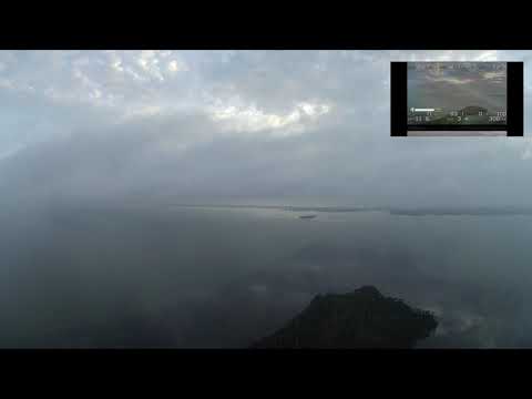 Matek 1G3 First Flight