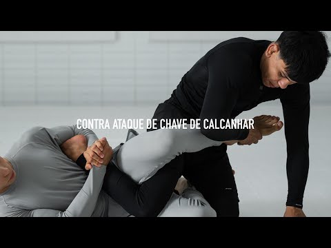 Contra Ataque De Chave De Calcanhar | Diego Pato | AOJ+ aojplus.com