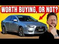 Mitsubishi Lancer. A car this boring still has lots to offer! | ReDriven used car review