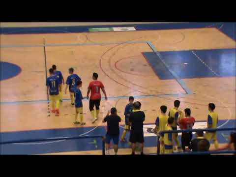 Juvenis (Campeonato Nacional FPF): CF 'Os Belenenses' 1-3 CS São João