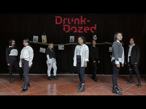 [DANCE COVER] ENHYPEN (엔하이픈) 'Drunk-Dazed' | 커버댄스 by Double Energy (Halloween Ver.)