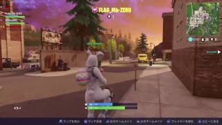 [フォートナイト]ドンカツうううううう(  ´ 3 ` )JAPNESE Ninjaです。