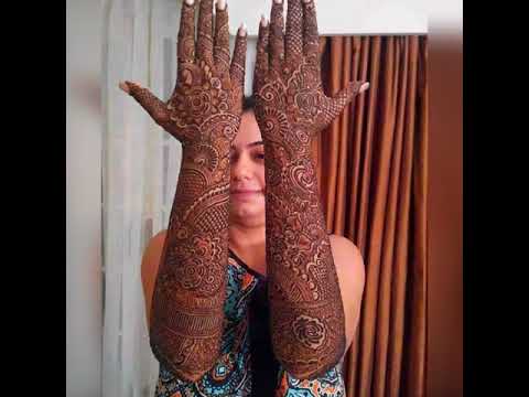 Mehendi Artist portfolio by Shivani Mehendi Artist in Hyderabad - Photo 2 Mehendi Artist portfolio by Shivani Mehendi Artist in Hyderabad - Photo 2