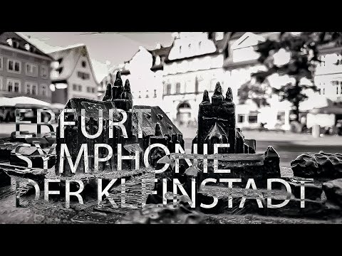 Erfurt: Symphonie Der Kleinstadt (Kurzfilm 2023) Directed by Senz Beatz