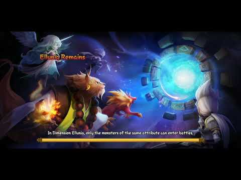 Ellunia Dimensional Elucia