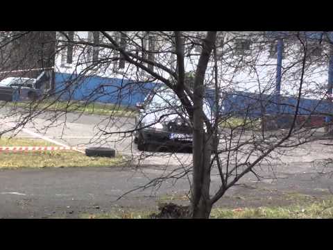 VII Runda SMT 2012 - Paweł Jaworski Piotr Uryga Honda Civic by OesRecords