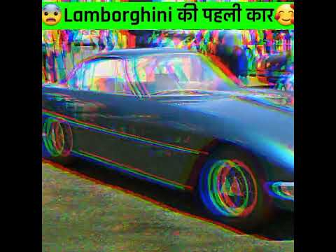 Thumbnail for Lamborghini की पहली sports car amazing facts Hindi #shorts #car #lamborghini #youtubeshorts #fact by Lamborghini 350GTV