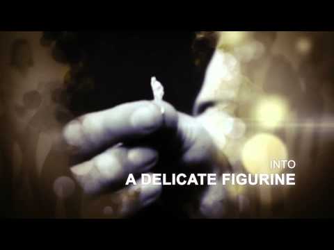 Figurine  by Lennart Green and Luis de Matos