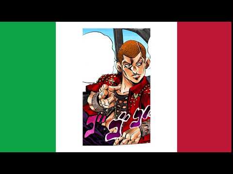 How to pronounce the names of Vento Aureo