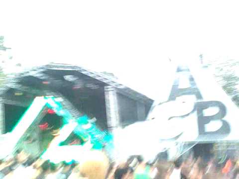 future music festival melbourne 2010