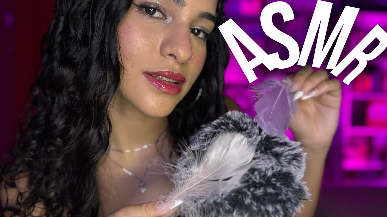 ASMR | SENSIBILIDADE MÁXIMA DO TASCAM DR40x ᶻ 𝗓  99,999% MAIS SENSÍVEL 🤤