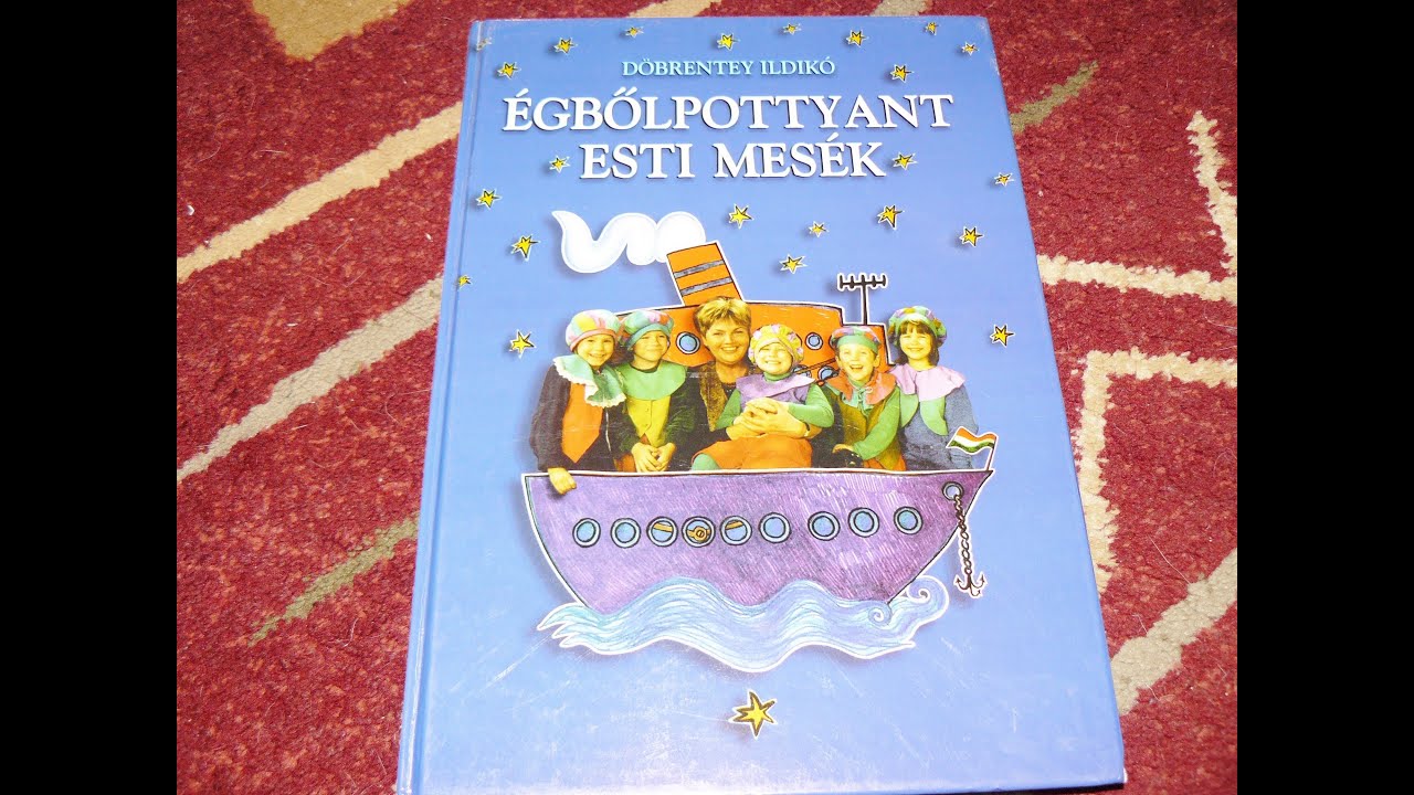 Szegény Peti nagymamája (egyben, teljes, szaggatásmentes verzió)