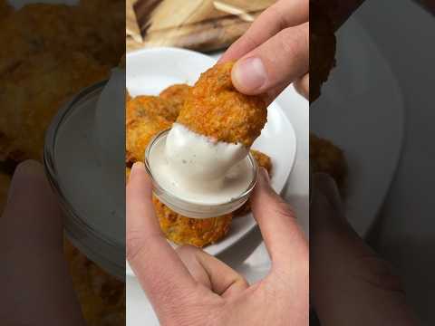 Homemade Chicken Nuggets