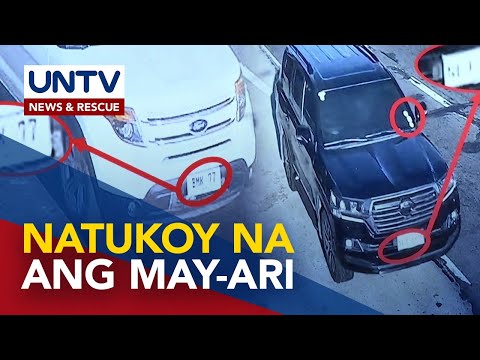 May-ari ng 2 abandonadong SUV na iniuugnay sa Alitagtag drug bust, kilala na ng PNP
