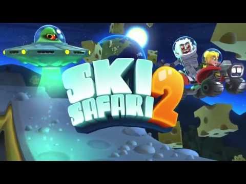 Ski Safari 2 Lunar Update