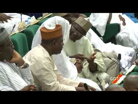 Yakubu Dogara Elected as Nigerian Speaker of the House