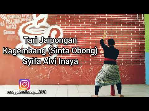 Jaipongan Kagembang (Sinta Obong) || Syifa Alvi Inaya || Versi Latihan ||PasStudio RB