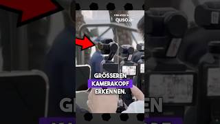 👆🏻Mehr Infos im kompletten Video‼️ #dji #osmopocket4 #tech #news #crea