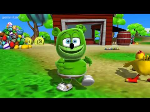 KikiRiki   Gummibär The Gummy Bear   Music Video